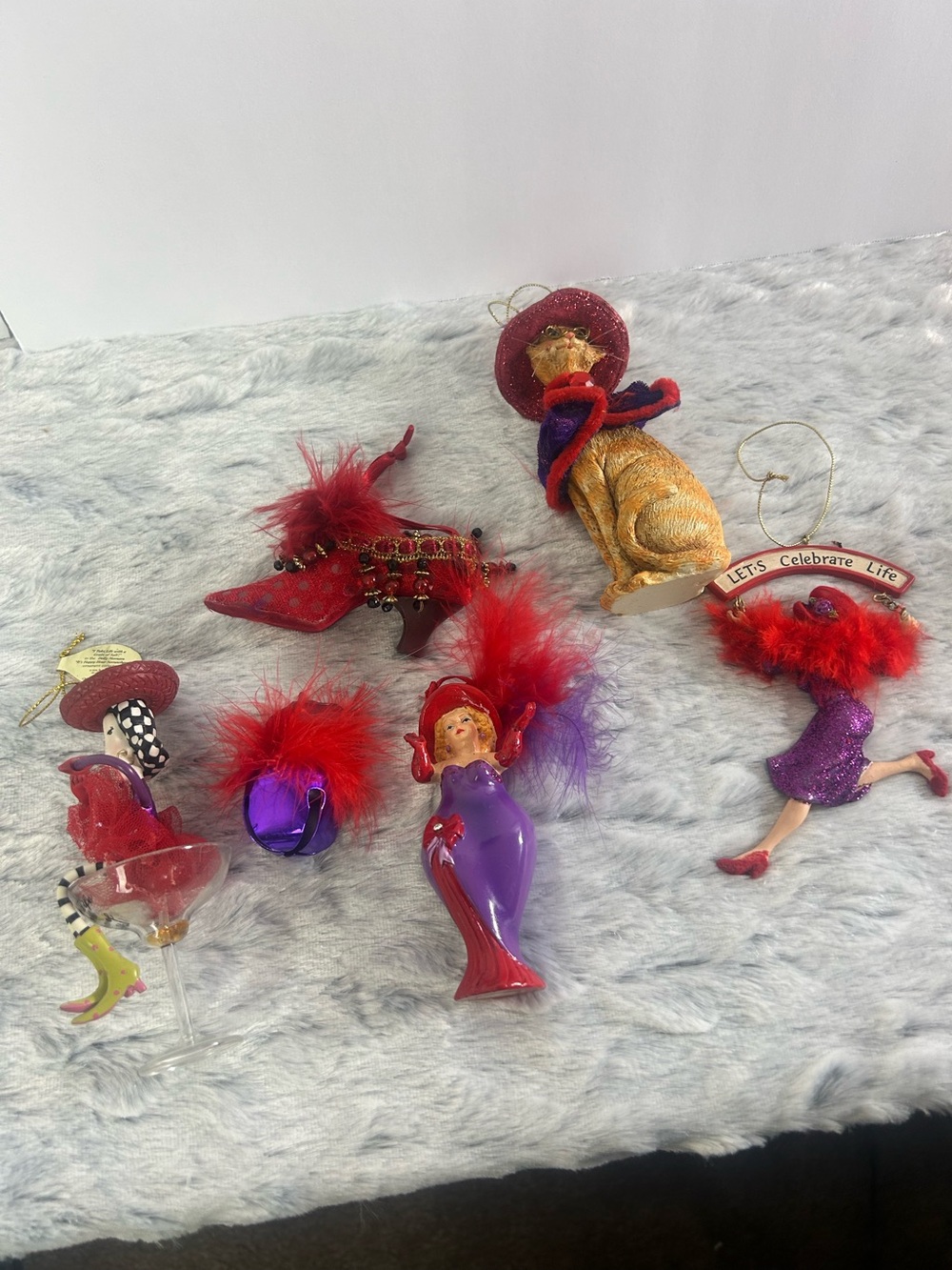 Ornaments vintage